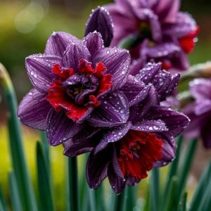 Нарцисс Минт Флер купить по цене от 2000р. в интернет-магазине «Посадика» с доставкой почтой в в Кукморе и по всей России – [изображение №1].