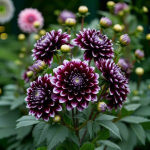 Георгин Ориент купить по цене от 699р. в интернет-магазине «Посадика» с доставкой почтой в в Кукморе и по всей России – [изображение №1].