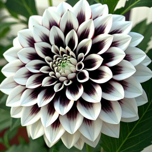 Георгин Крими Муар купить по цене от 308р. в интернет-магазине «Посадика» с доставкой почтой в в Кукморе и по всей России – [изображение №1].