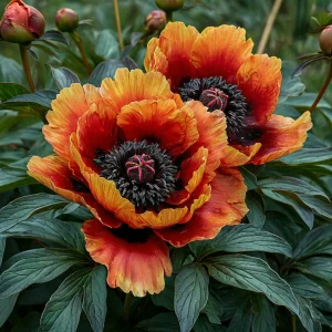 Пион Блаш Каскад купить по цене от 631р. в интернет-магазине «Посадика» с доставкой почтой в в Кукморе и по всей России – [изображение №1].