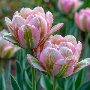 Тюльпан Аврора Принцес купить по цене от 345р. в интернет-магазине «Посадика» с доставкой почтой в в Кукморе и по всей России – [изображение №1].