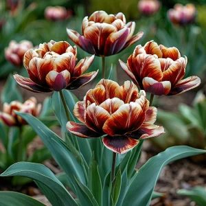 Тюльпан Нимфас Дрим купить по цене от 361р. в интернет-магазине «Посадика» с доставкой почтой в в Кукморе и по всей России – [изображение №1].