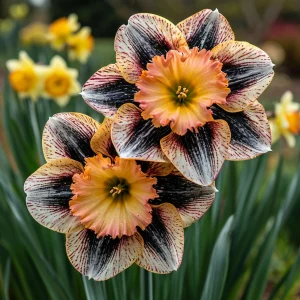 Нарцисс Кримен купить по цене от 3000р. в интернет-магазине «Посадика» с доставкой почтой в в Кукморе и по всей России – [изображение №1].