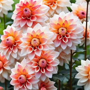 Георгин Бехапо купить по цене от 299р. в интернет-магазине «Посадика» с доставкой почтой в в Кукморе и по всей России – [изображение №1].