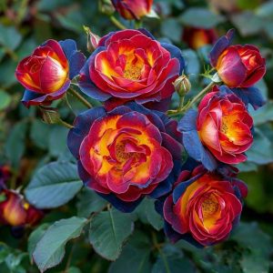 Роза Сэлешн Блум купить по цене от 371р. в интернет-магазине «Посадика» с доставкой почтой в в Кукморе и по всей России – [изображение №1].